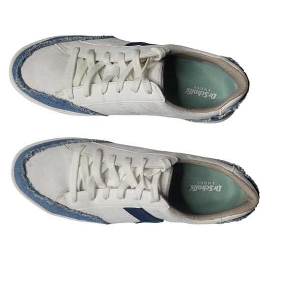 Dr Scholl's Madison Lace Sneaker Size 10 - Picture 9 of 9